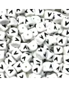 KIT 20 st Einzelnersilikonbuchstabenwürfel 10mm