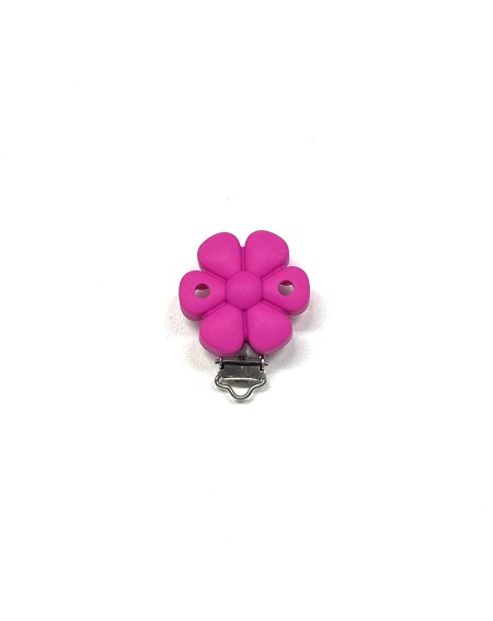 CLIP FLOWER