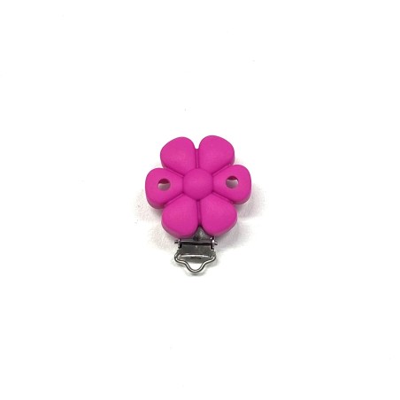 CLIP FLOWER