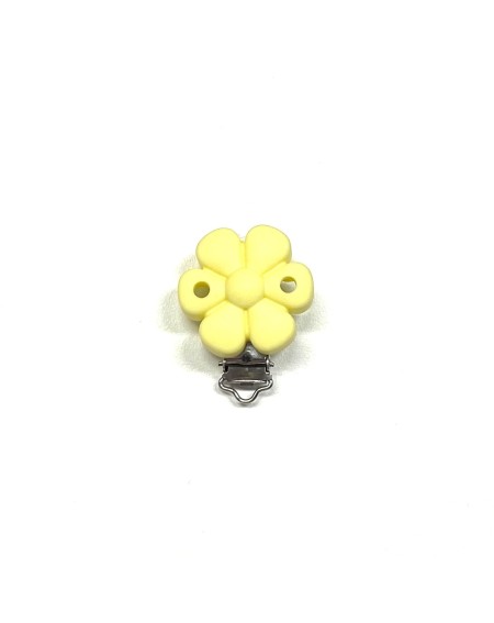 CLIP FLOWER