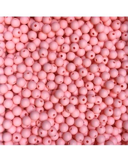 Kit Silicone beads 09mm 30 pcs