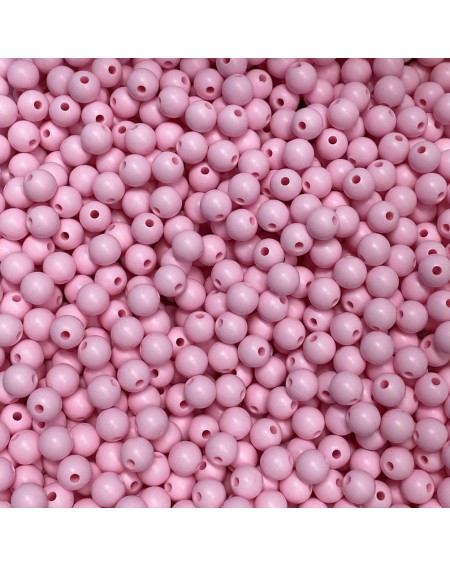 Kit Silicone beads 09mm 30 pcs