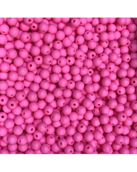 Kit Silicone beads 09mm 30 pcs