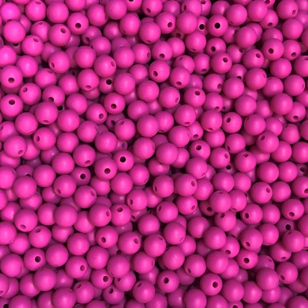 Palline in silicone 09mm