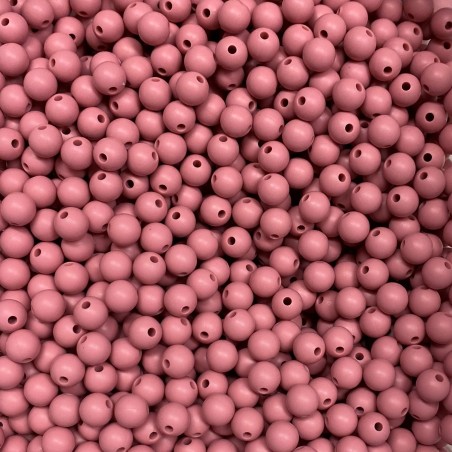 Kit Silicone beads 09mm 30 pcs