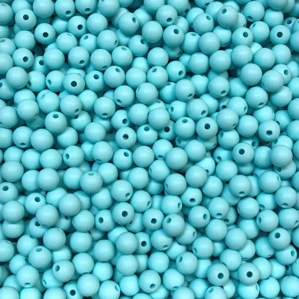 Palline in silicone 09mm