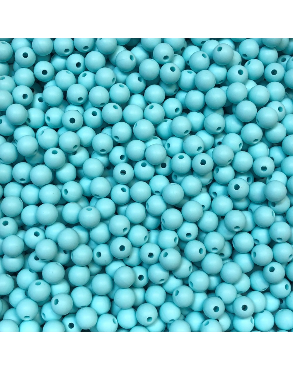 Palline in silicone 09mm