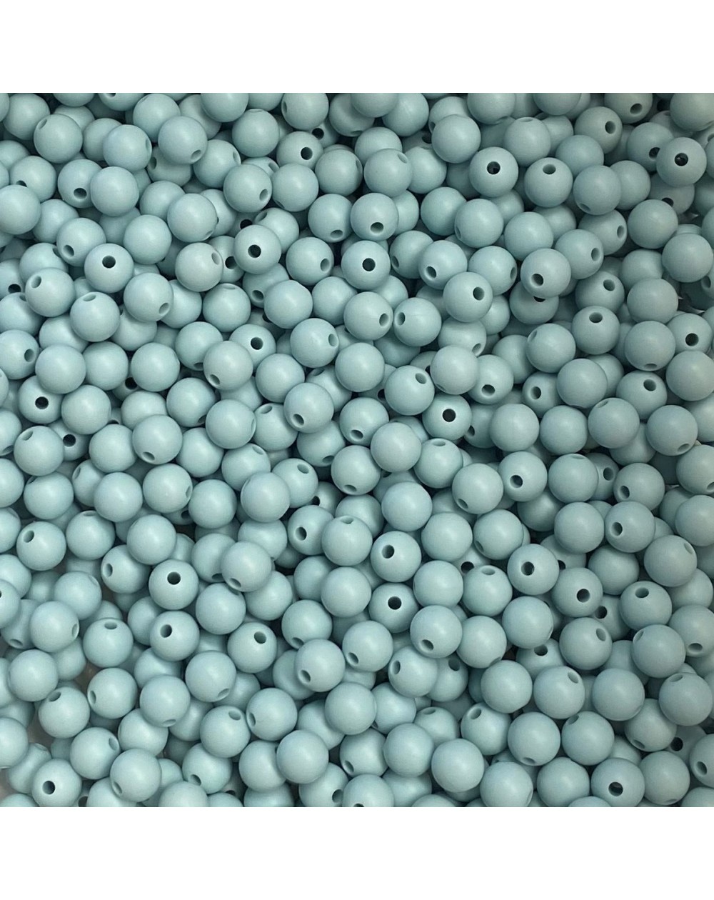 Palline in silicone 09mm