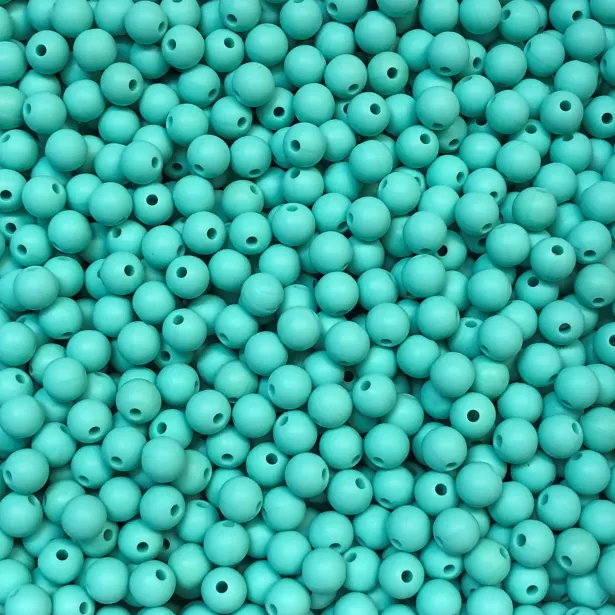 Kit Palline in silicone 09mm 30 PZ