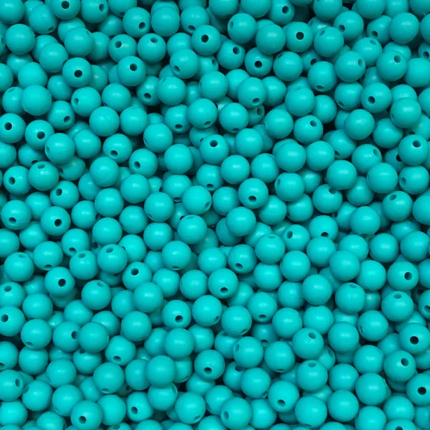 Palline in silicone 09mm