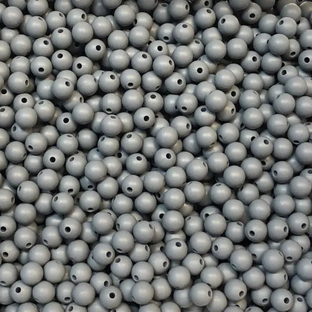 Palline in silicone 09mm