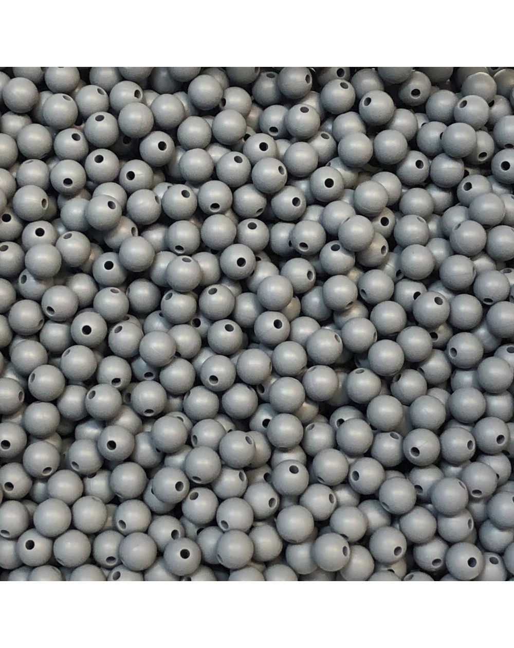 Palline in silicone 09mm