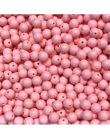 Kit 30 pcs Silicone beads 12mm