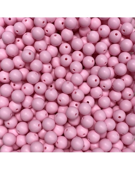 Kit 30 pcs Silicone beads 12mm