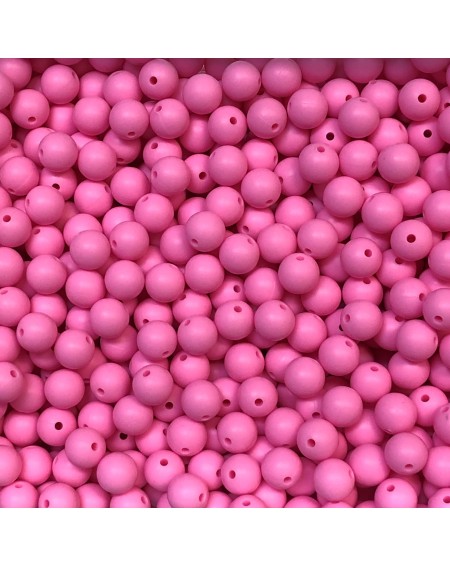 Kit 30 pcs Silicone beads 12mm