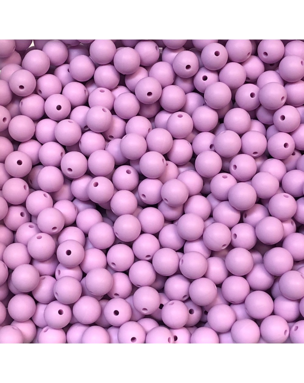 KIT 30 pcs 12mm Bolas de Silicone