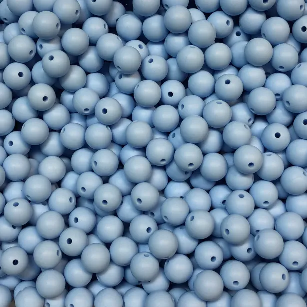 Palline in silicone 09mm