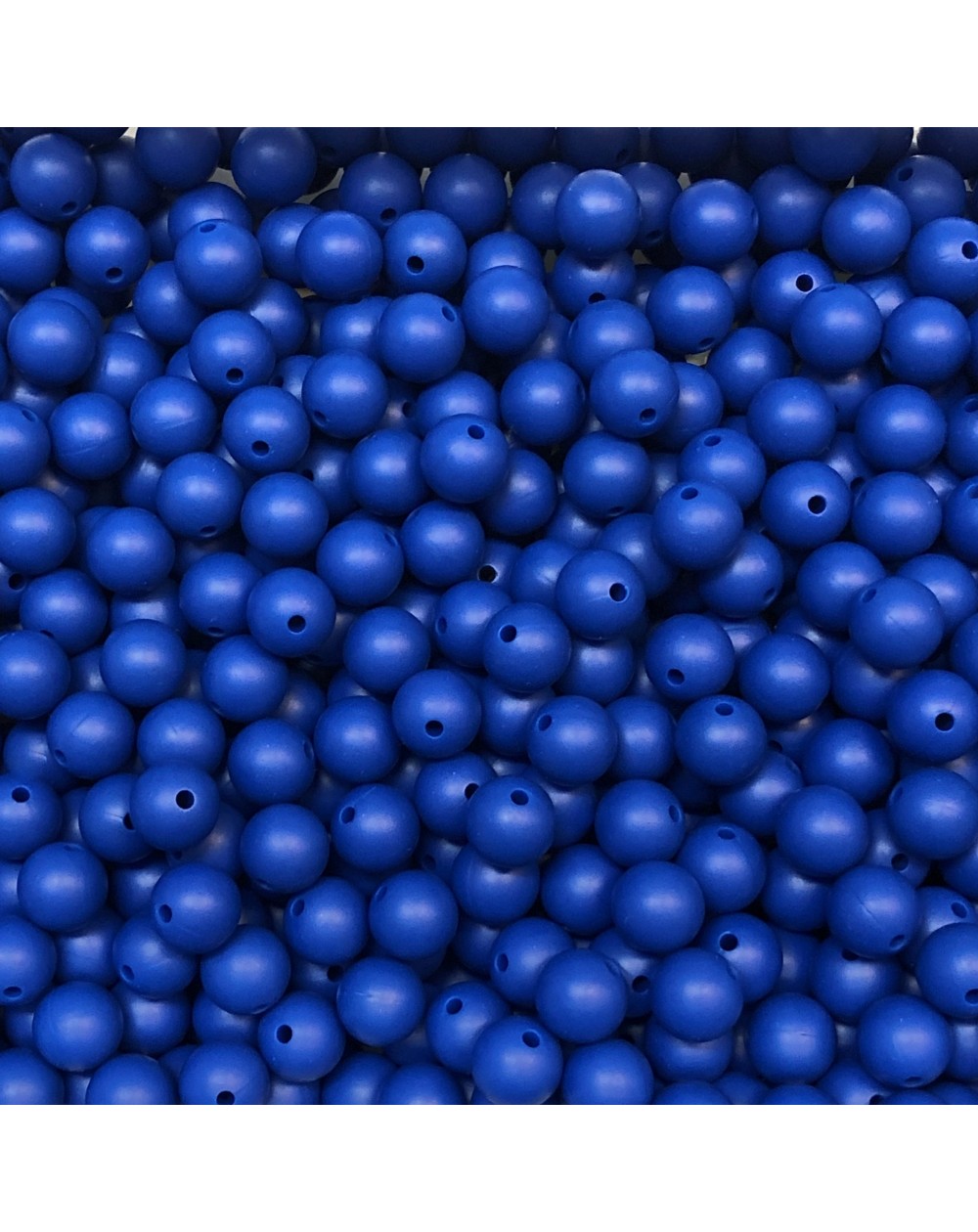 KIT 30 Pz 12mm Perlas de Silicona