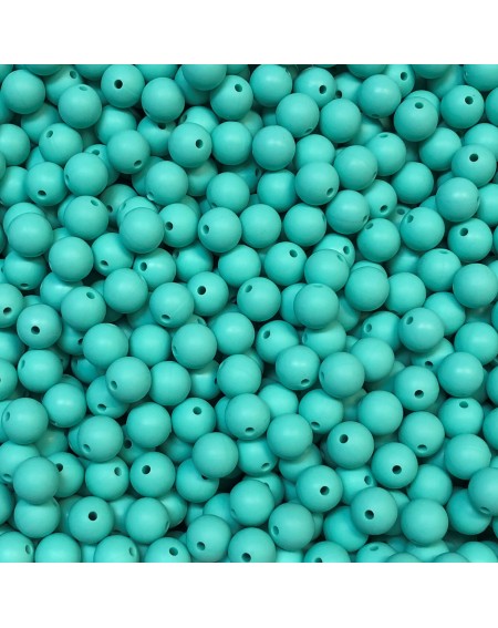 Kit 30 pcs Silicone beads 12mm