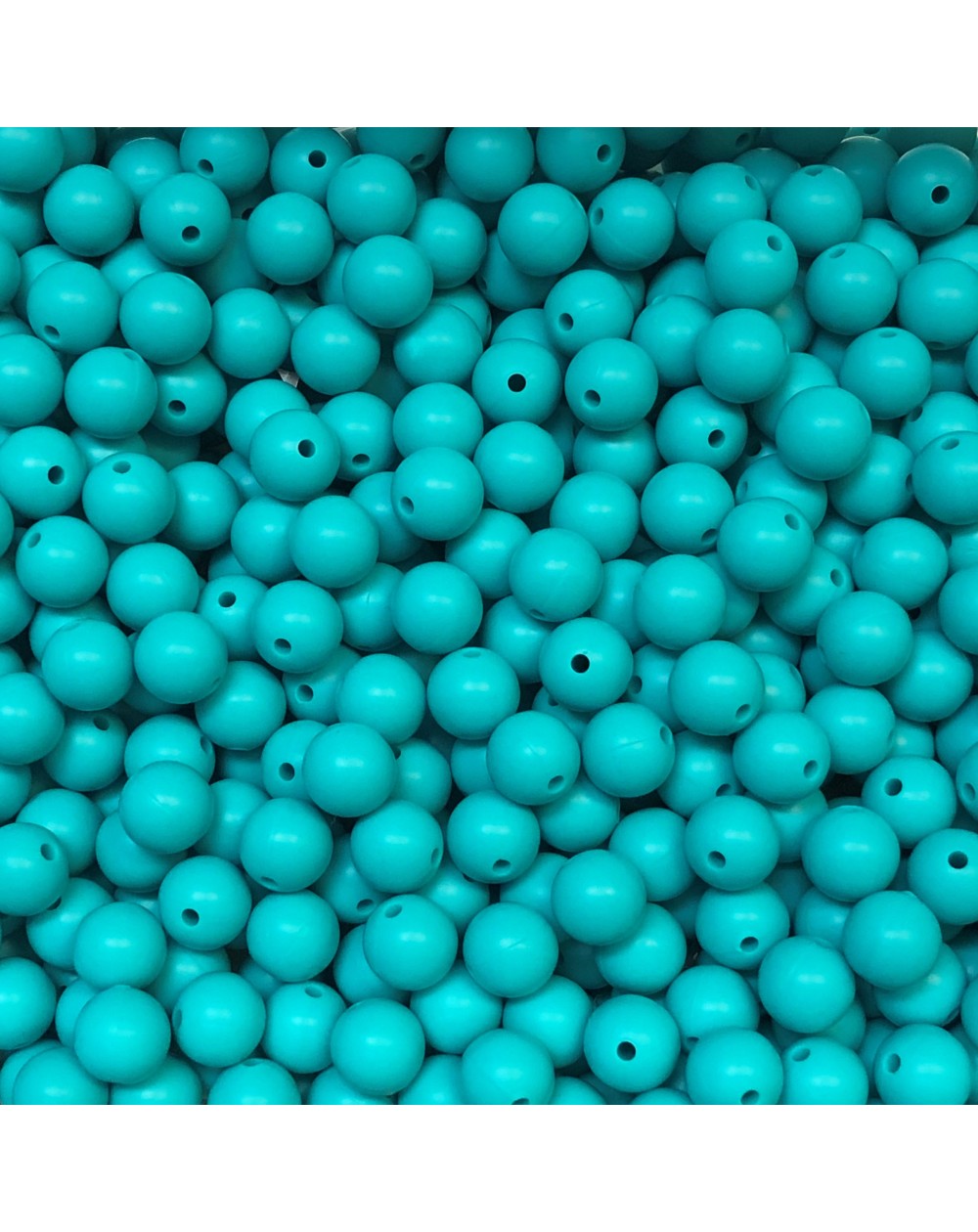 KIT 30 pcs 12mm Bolas de Silicone