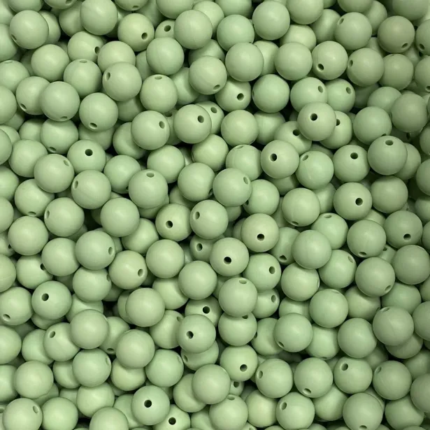 Kit 30 Pz Palline in silicone 12mm