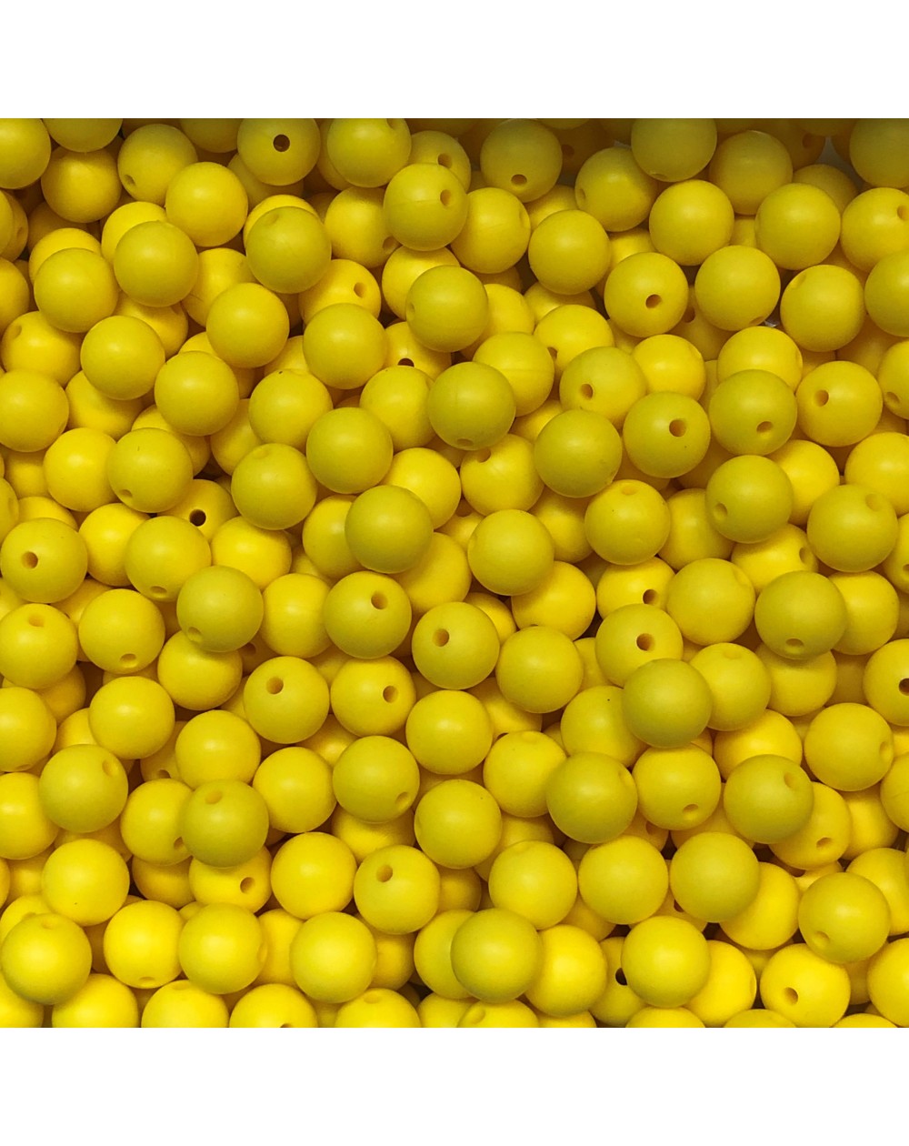 KIT 30 pcs 12mm Bolas de Silicone