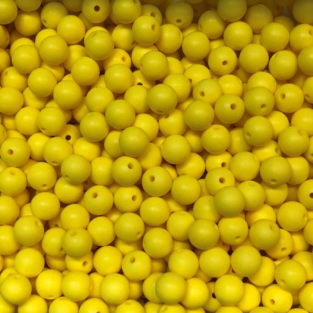 Palline in silicone 09mm