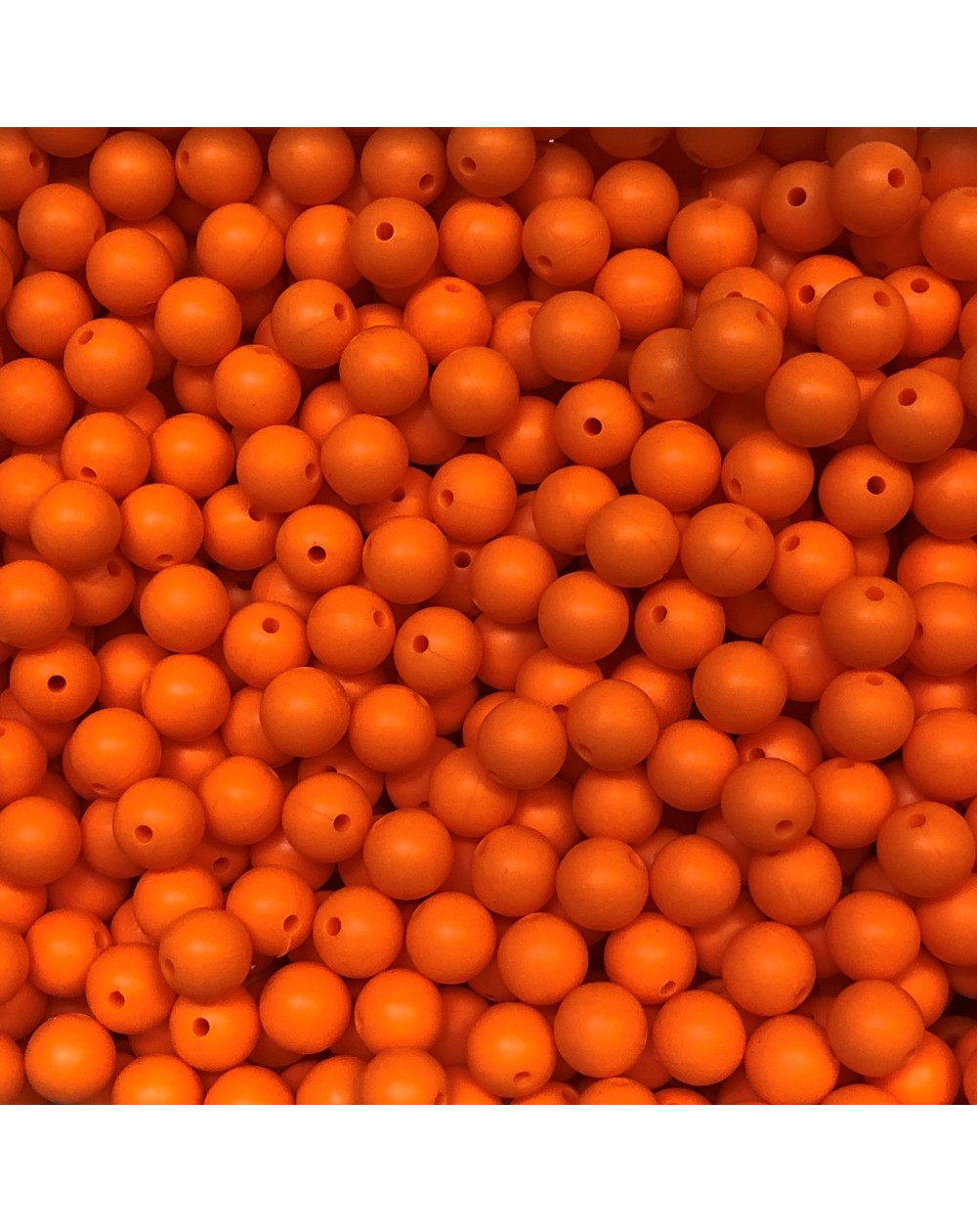 KIT 30 pcs 12mm Bolas de Silicone