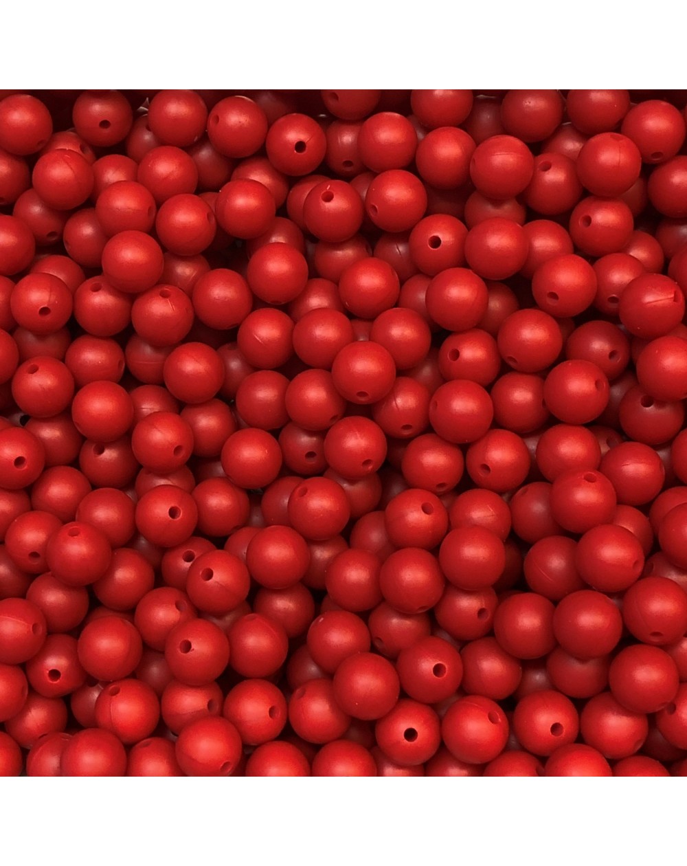 KIT 30 pcs 12mm Bolas de Silicone