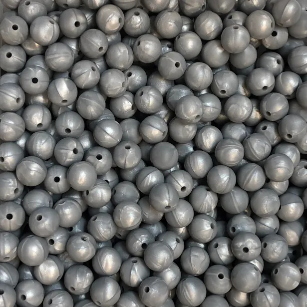 Palline in silicone 09mm