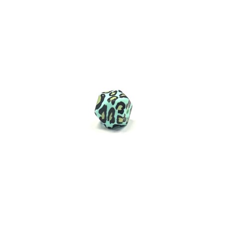 Esagono in silicone 14mm