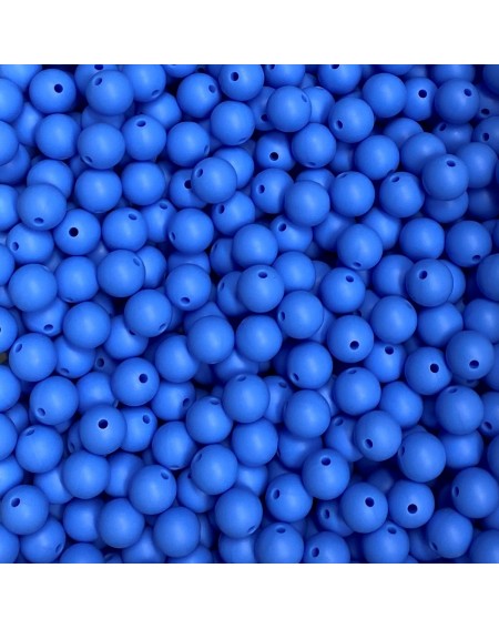 Kit 30 pcs Silicone beads 12mm