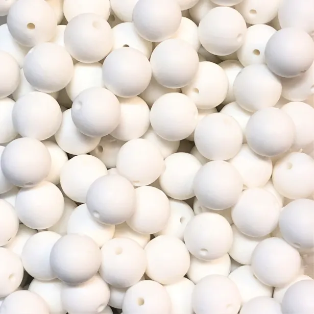 Palline in silicone 09mm