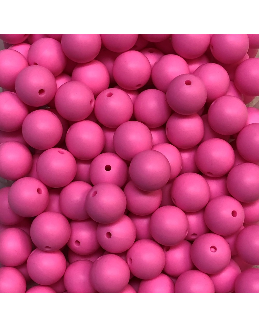 KIT 30 pcs 15mm Bolas de Silicone