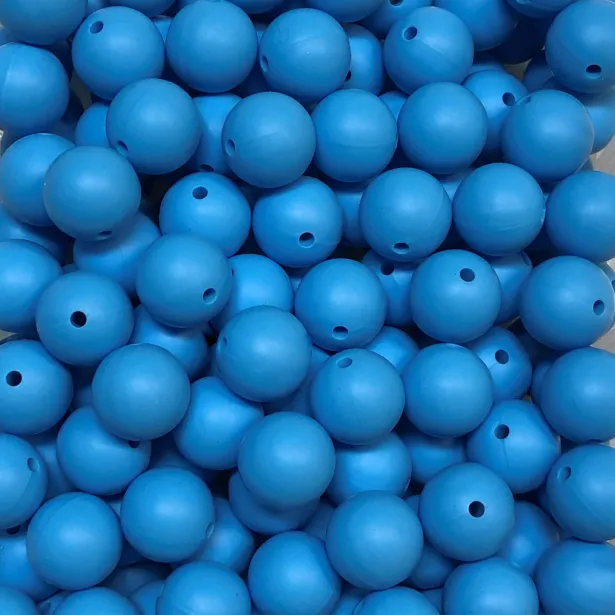 Palline in silicone 09mm