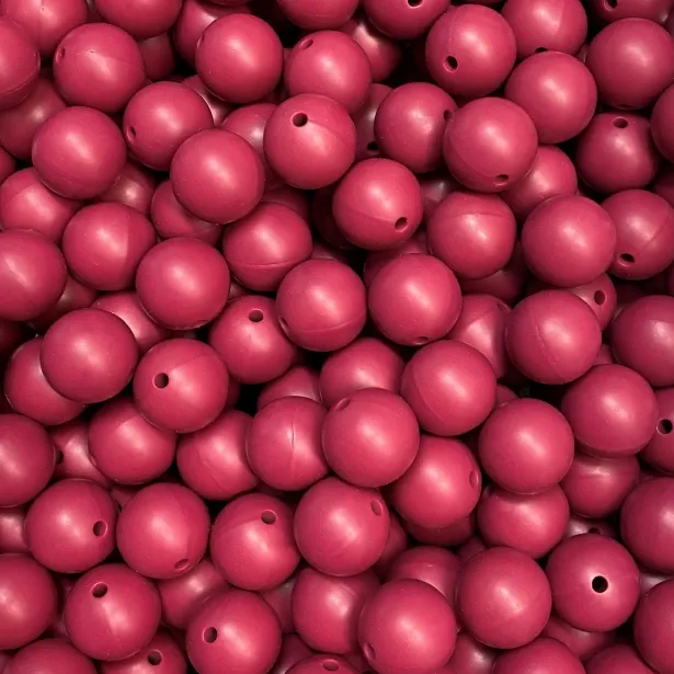 Palline in silicone 09mm