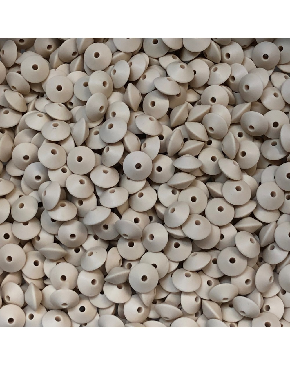 KIT 30 St Linsen aus Silikon