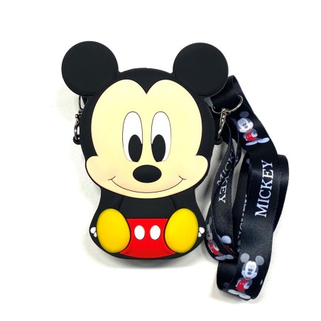 Pacifier chain bag