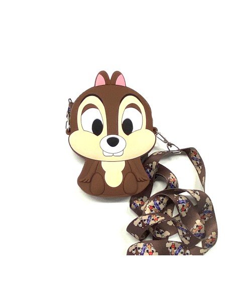 Pacifier chain bag