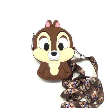 Pacifier chain bag