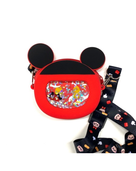 Pacifier chain bag