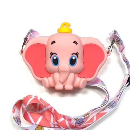 Pacifier chain bag