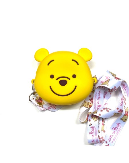 Pacifier chain bag