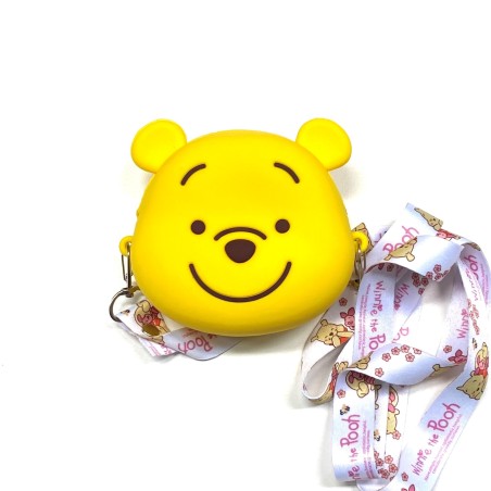 Pacifier chain bag