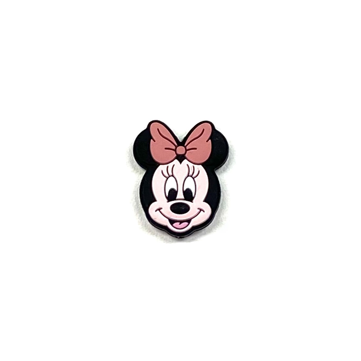 Disney Minnie Mouse Santa Holiday Light Up Garden Statue