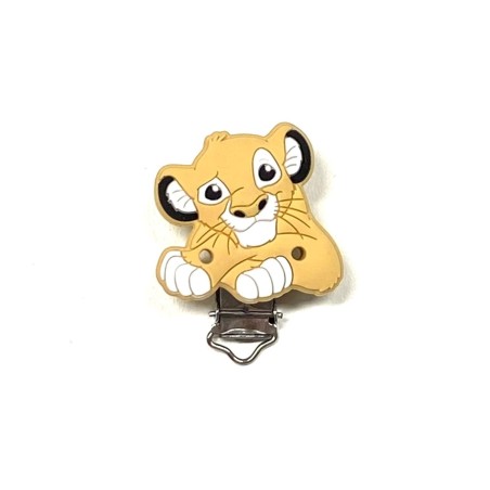 CLIP RE LEONE SIMBA
