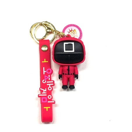 Keychain with Character