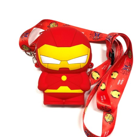 Schnullerkettenhandtasche
