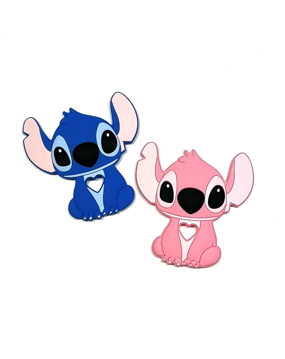 Clip Stitch et Angel