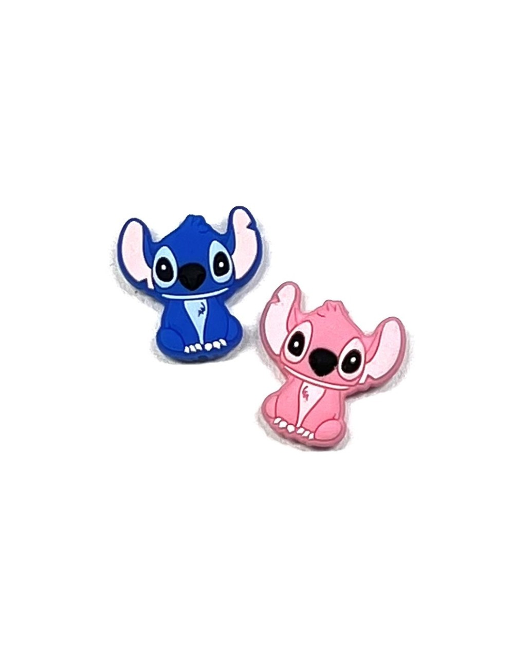 Stitch y Angel